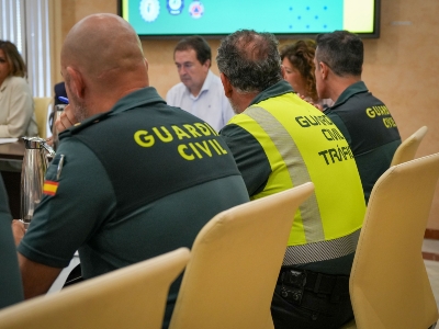 Junta Local Seguridad 2