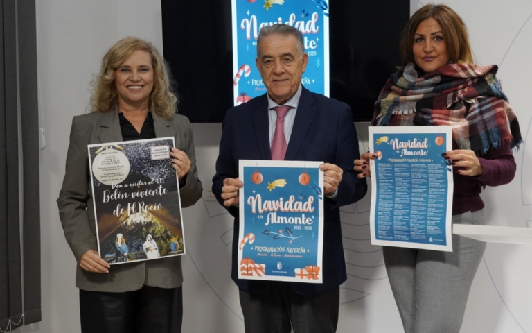 Almonte, El Rocío y Matalascañas celebran una Navidad participativa con cultura, tradición y convivencia