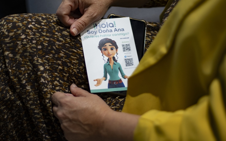 El Ayuntamiento de Almonte se adelanta en innovación con “Doña Ana”, el asistente virtual más accesible de la provincia