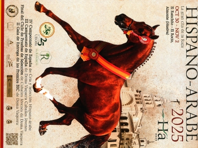 Cartel Hispano Árabe. El Ranchito (1)