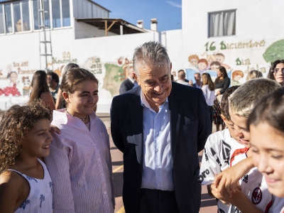 _DCA420374Inauguración curso escolar 2025 - 202574