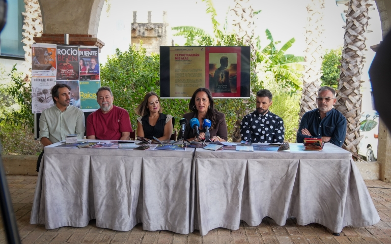 El Ayuntamiento de Almonte presenta un Otoño Cultural cargado de propuestas para todos los públicos