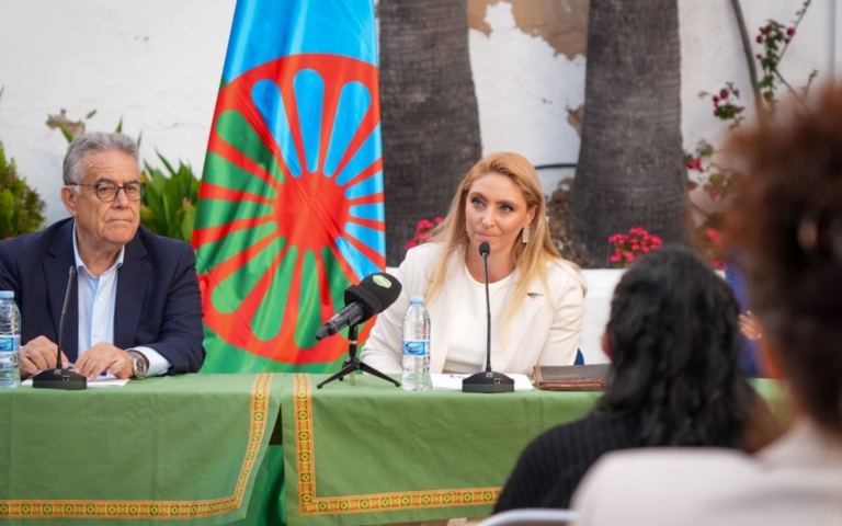 El Museo de la Villa acoge en Almonte una conferencia de Séfora Vargas sobre la comunidad gitana, la memoria y la convivencia