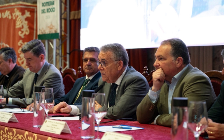El Ayuntamiento de Almonte subraya la mejora de servicios y la planificación previa en El Rocío ante la Romería