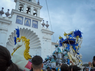 Cabalgatas El Rocío
