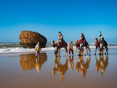 Cabalgatas Matalascañas