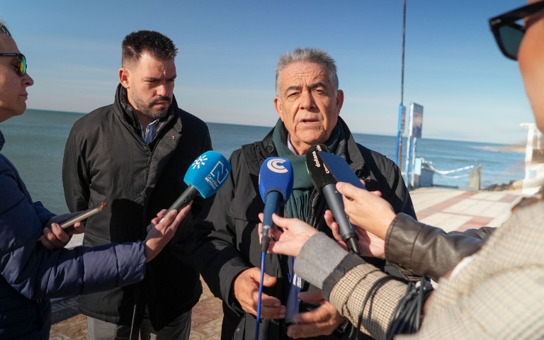 El Ayuntamiento de Almonte prepara la reunión con el Ministerio para exigir una respuesta clara a la situación de Matalascañas