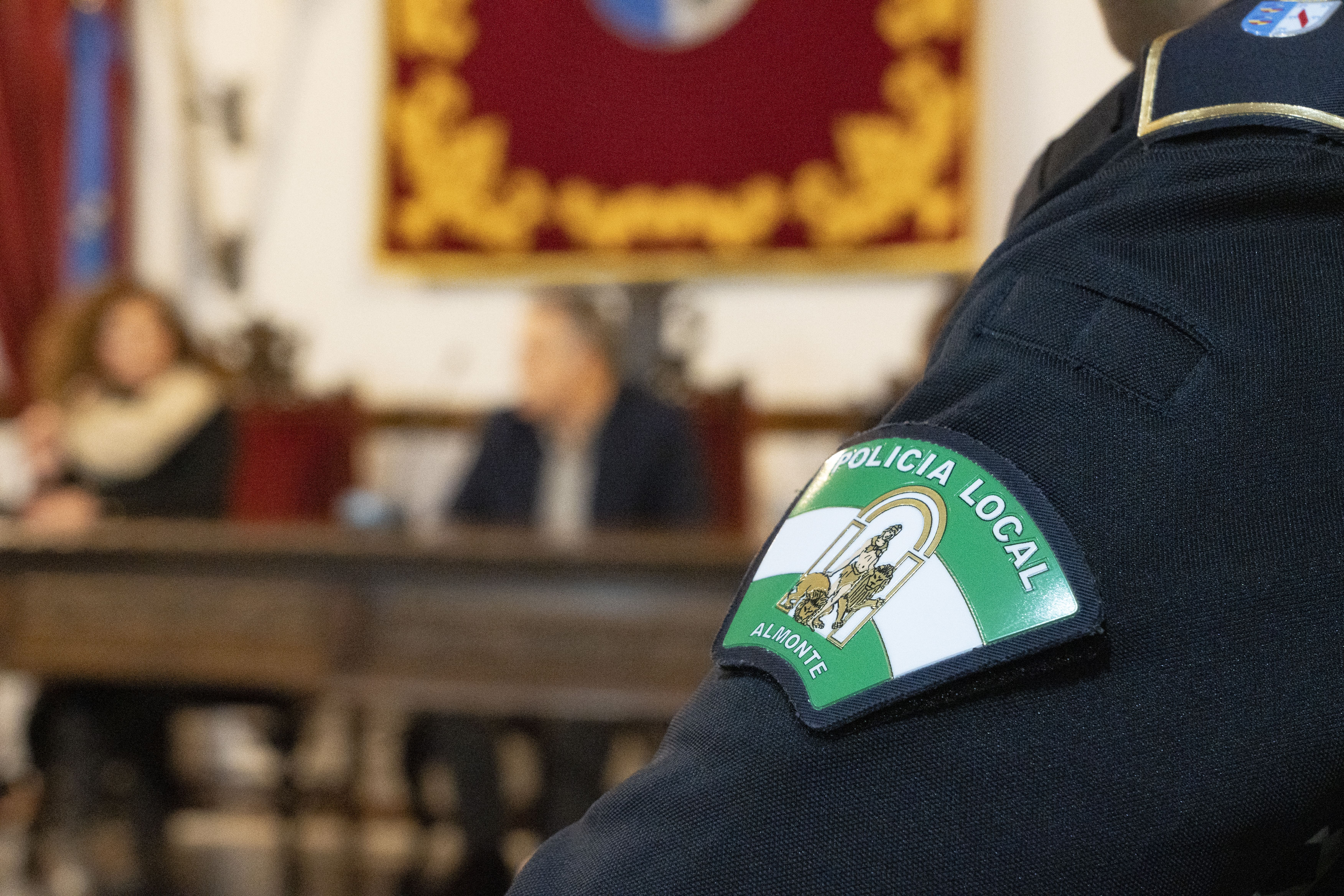 Bienvenida Policías Prácticas (2)