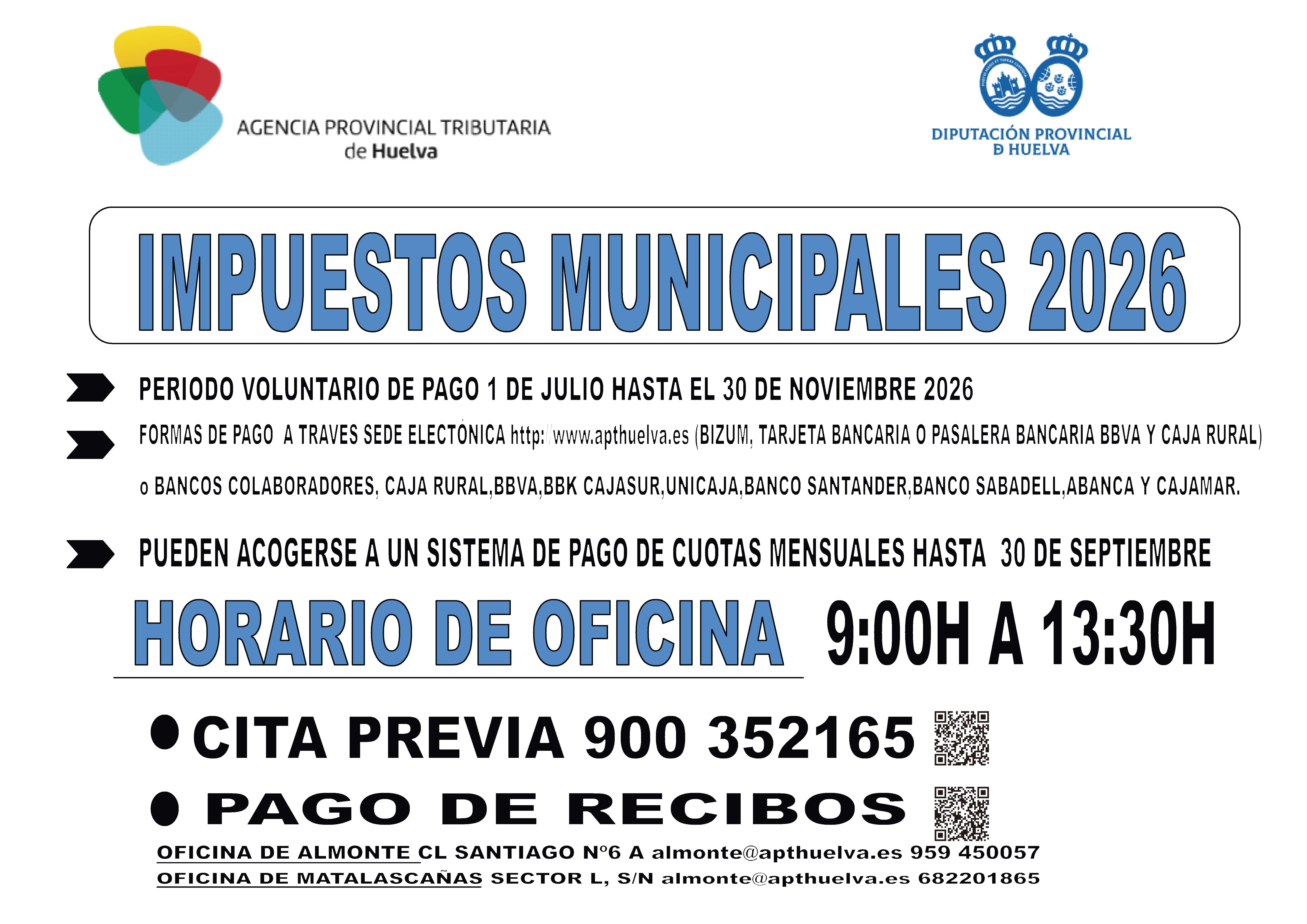 CARTEL VOLUNTARIA 2026
