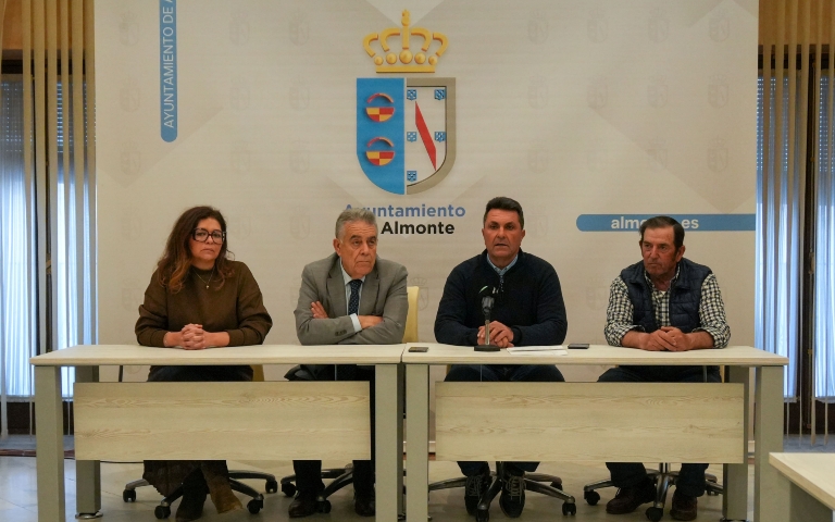 Los ganaderos de Almonte alertan de la falta de alternativas para el ganado evacuado tras las inundaciones en Doñana