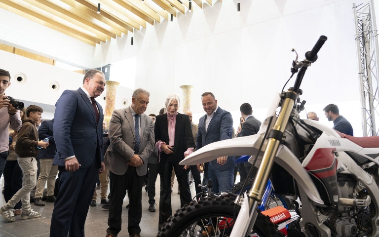 El MXGP Andalucía Spain sitúa a Almonte en el foco internacional del deporte y proyecta su potencial turístico