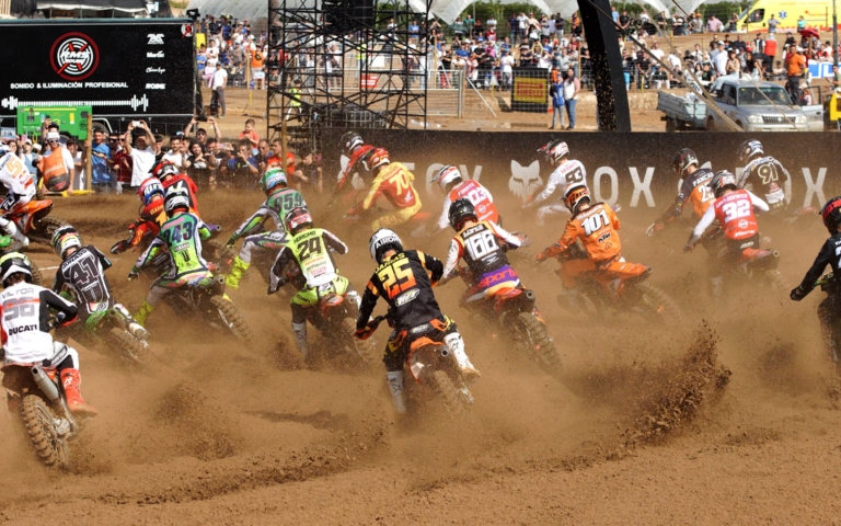 Almonte cierra el MXGP Andalucía Spain 2026 con 37.500 espectadores y amplia proyección internacional