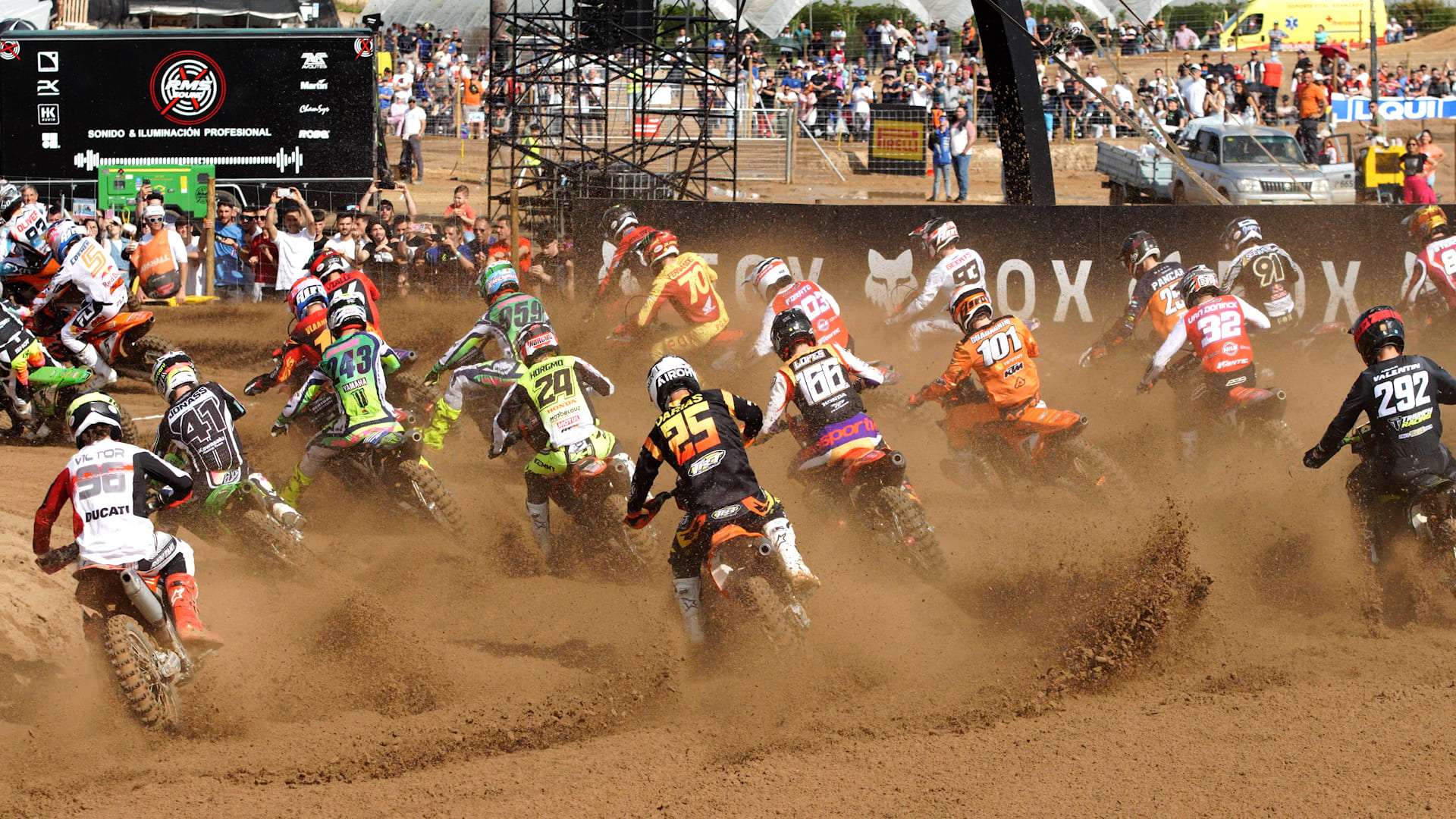 Visita MXGP Andalucía Spain 2026 en Almonte (9)