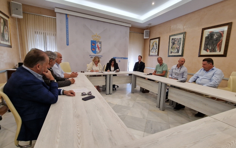 Almonte trabaja con la entidad internacional Nexus Climate para transformar retos ambientales en proyectos sostenibles