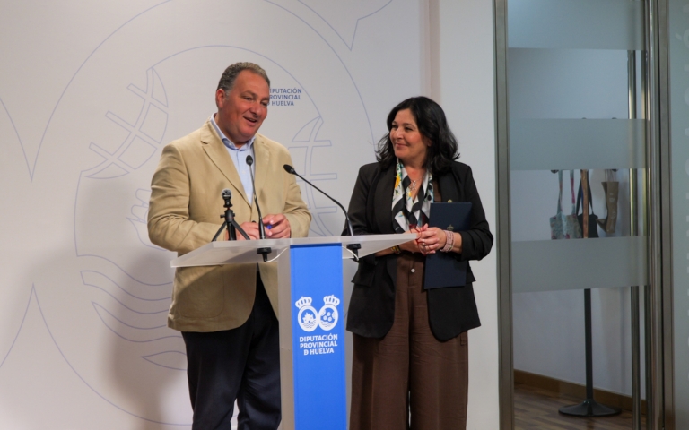 Ayuntamiento de Almonte y Diputación de Huelva presentan una colección de láminas del Rocío bajo el título “Un siglo de herencia”