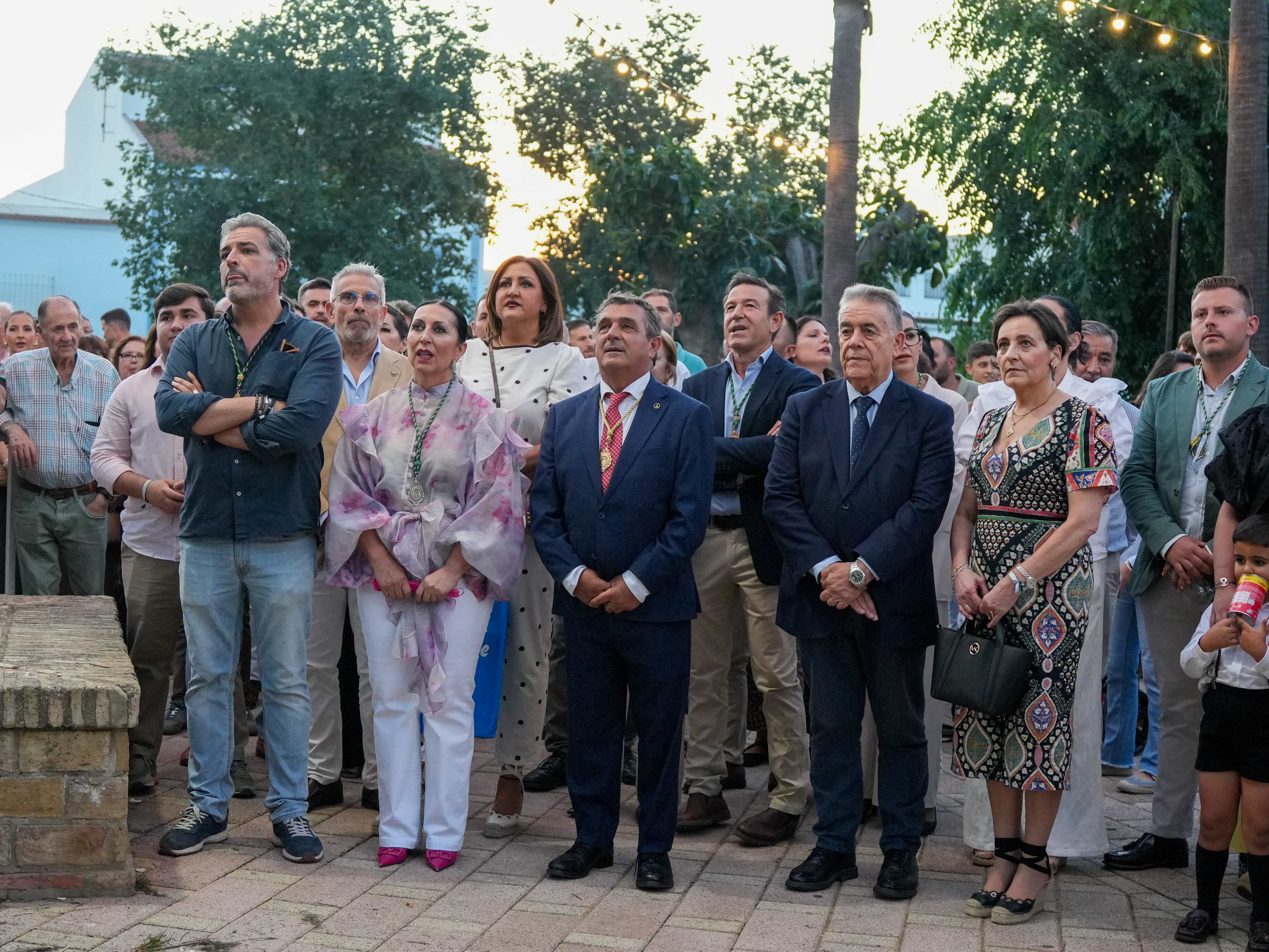 Velá Hno Mayor Romería Rocío 2026 Almonte (5)