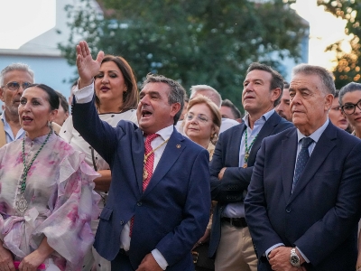 Velá Hno Mayor Romería Rocío 2026 Almonte (8)