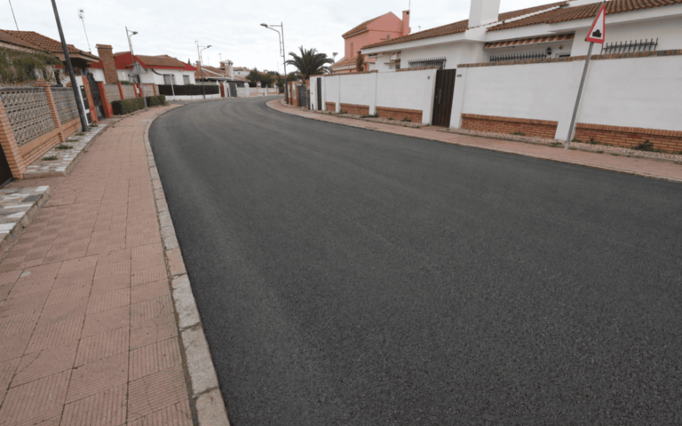 El Ayuntamiento de Almonte impulsa nuevas garantías para proteger las calles renovadas de Matalascañas