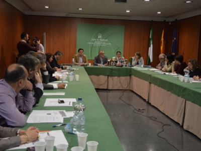 Almonte en el Grupo de Mediación de Huelva- 2016 011