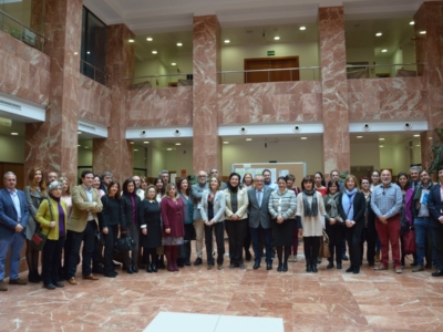 Almonte en el Grupo de Mediación de Huelva- 2016 017