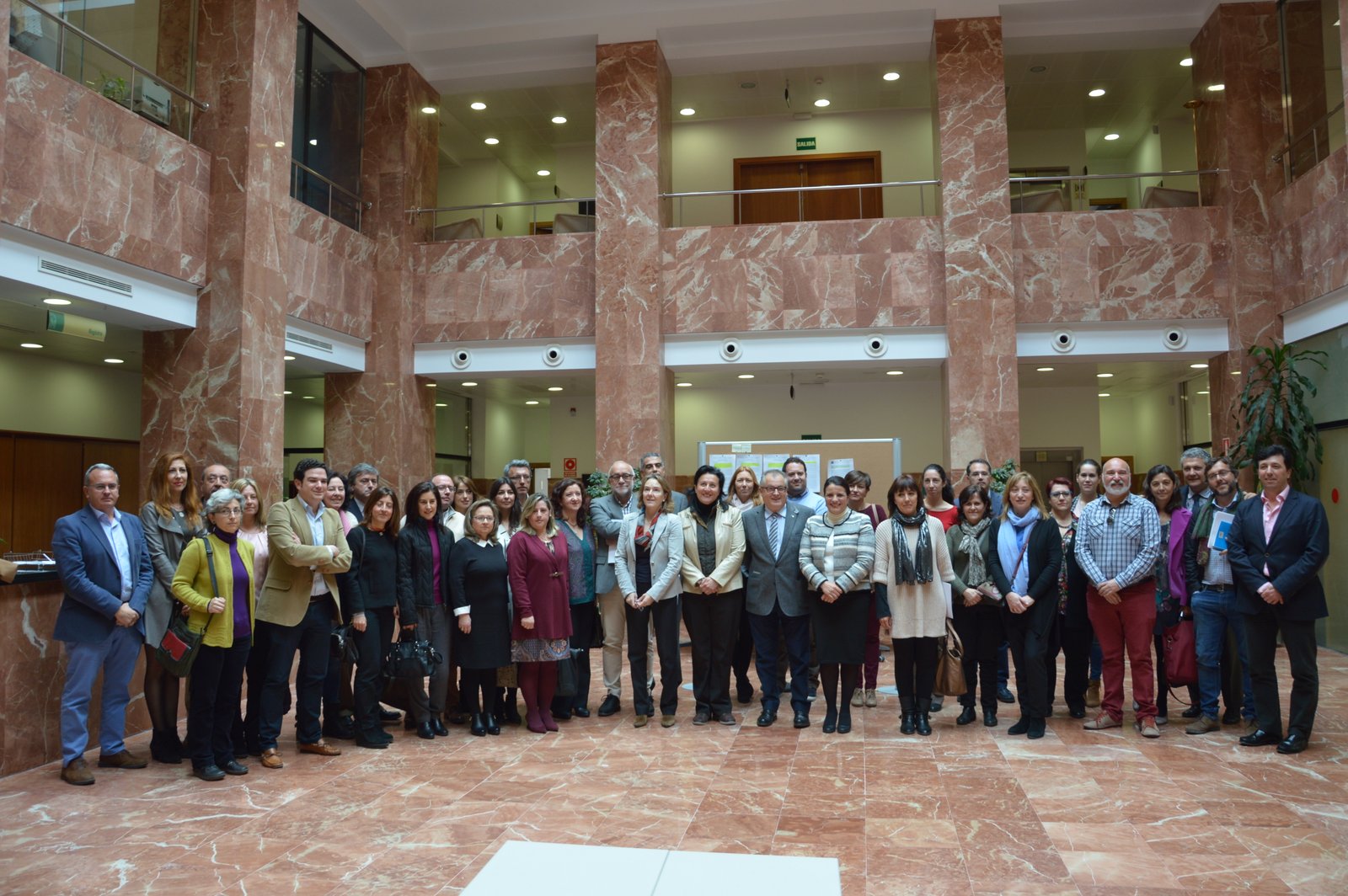 Almonte en el Grupo de Mediación de Huelva- 2016 017