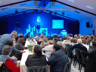 DEgustación dulces Semana del Mayor 2016