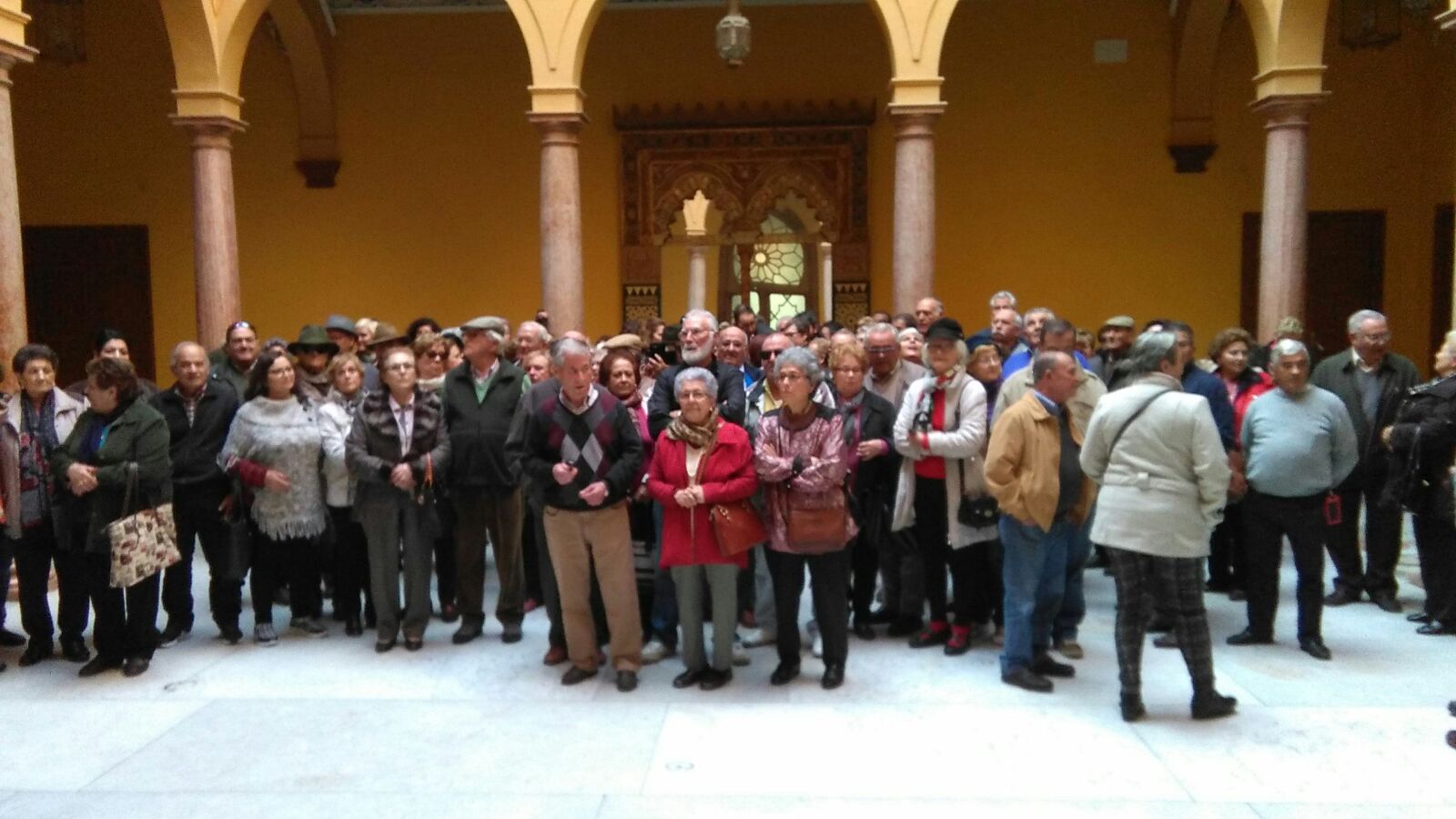 Viaje cultural mayores a Sanlúcar de Bda.