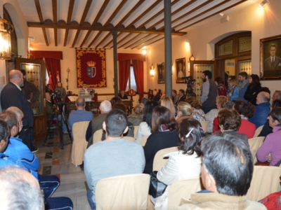 Subvenciones a colectivos locales - Almonte