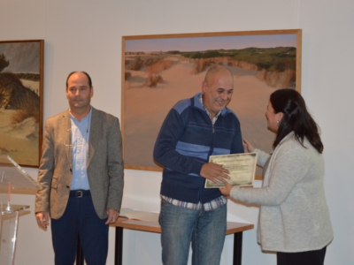 Entrega 1º premio