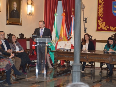 Ayuntamiento Almonte celebra la Constitución 008