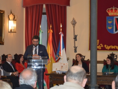 Ayuntamiento Almonte celebra la Constitución 010