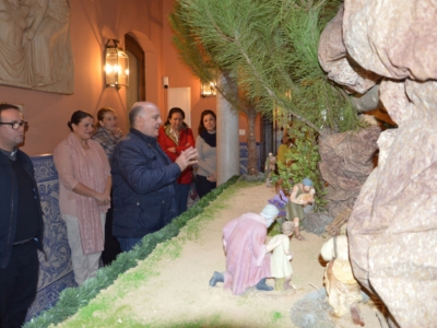 bendición-del-Belén-del-ayto-de-Almonte