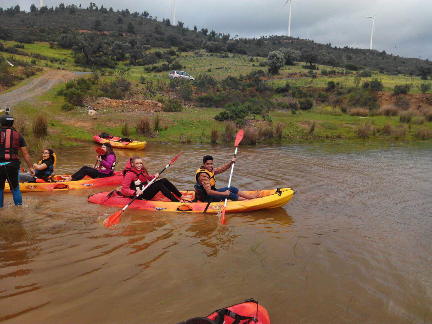 Encuentro-Joven-Paseos-en-Kayak