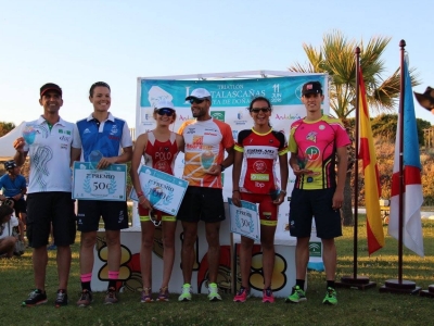 premios I Triatlón