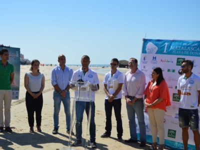 Presentación-I-Triatlón-Matalascañas