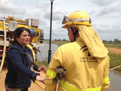 La-alcaldesa-inspecionando-trabajos