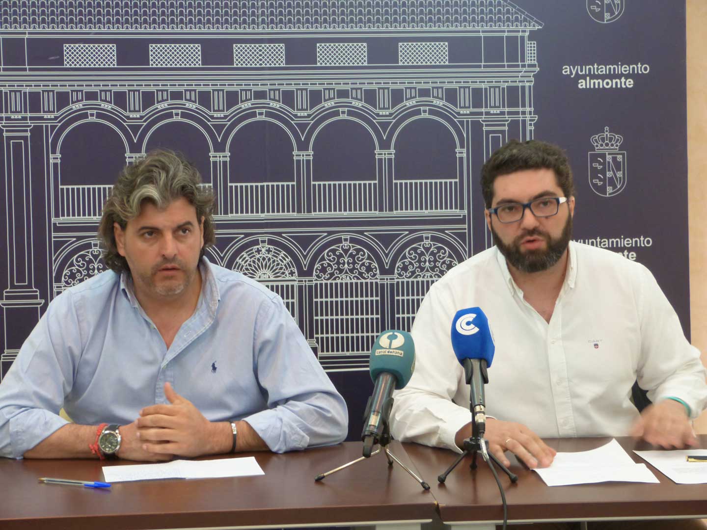 Miguel-Espina-y-Antonio-Joaquín-Díaz