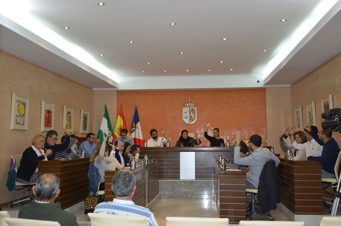 Votación-en-Pleno-de-noviembre-Ayto-Almonte