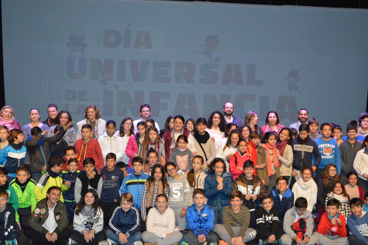 Gala de la Infancia en Almonte 115