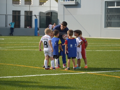 Los-más-peques-en-Fútbol-7