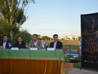 Present Cmpnto Nac Doma Vaq Córdoba - El Rocio