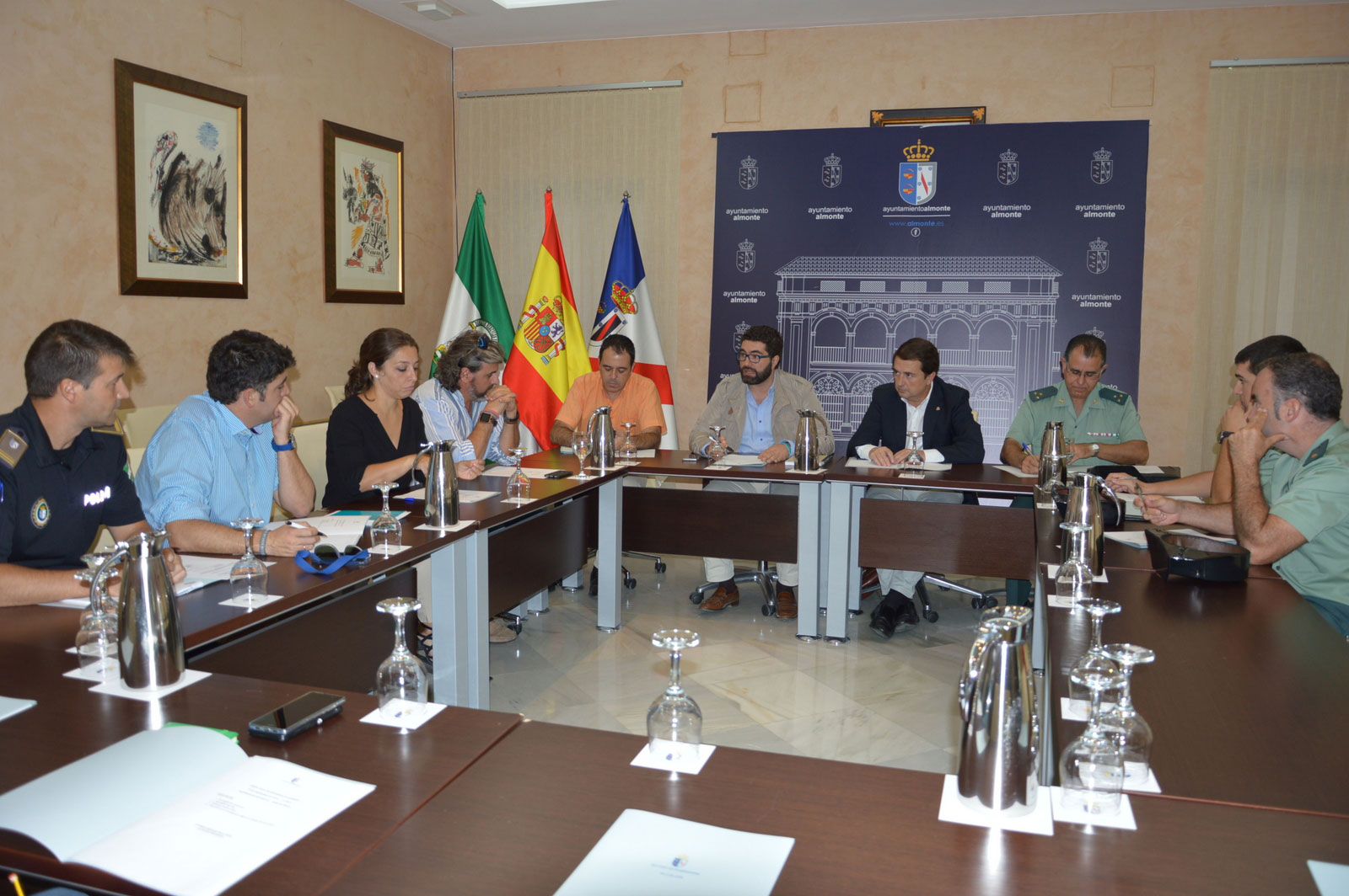 Junta-Local-de-Seguridad-de-Almonte