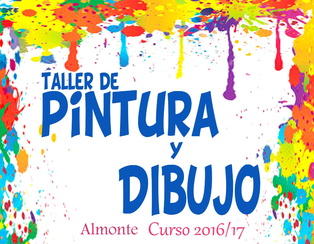 TALLER DE PINTURA Y DIBUJO2