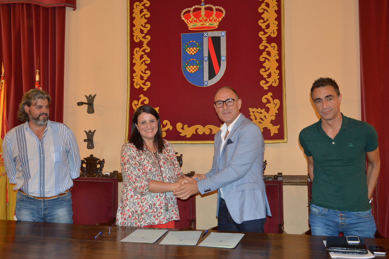 Convenio Mister Spain