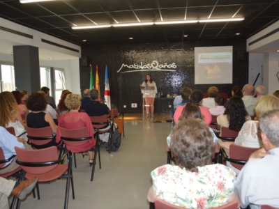 Intervención de la alcaldesa