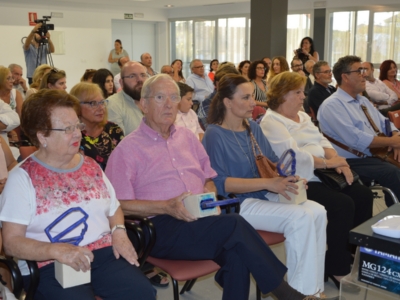 Pioneros en primera fila