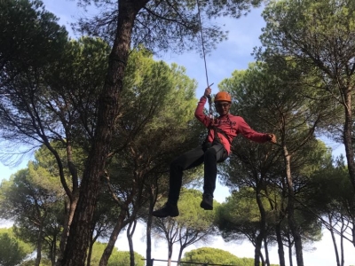 Convivencia de aventura 2