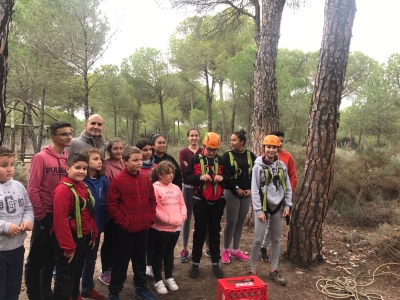 Convivencia de aventura 3