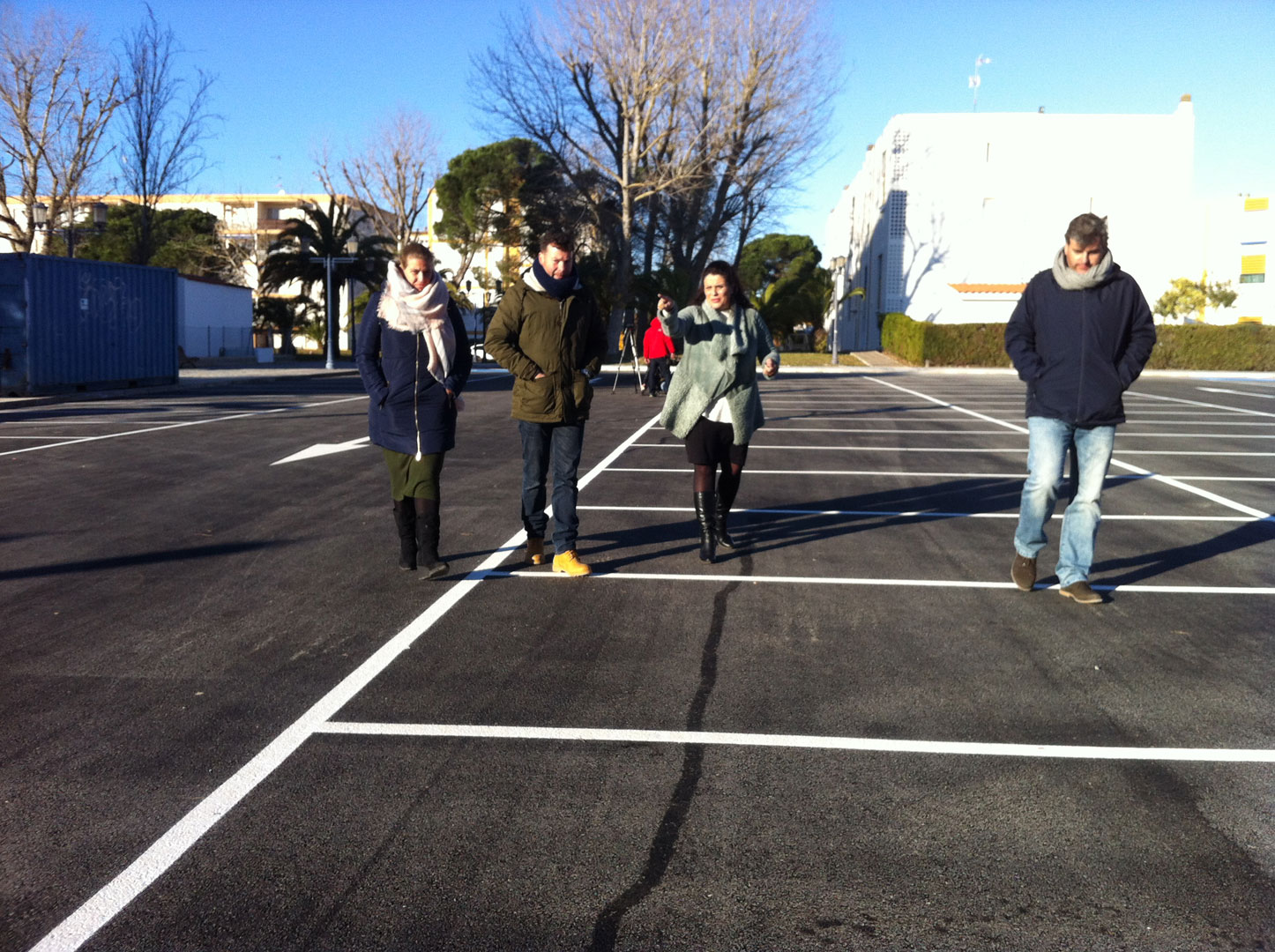 supervision-alcaldesa-obras-Matalascañas