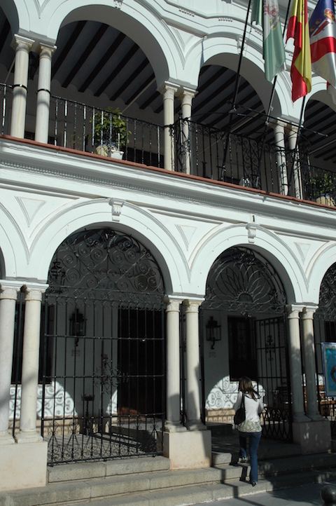 Ayuntamiento de Almonte